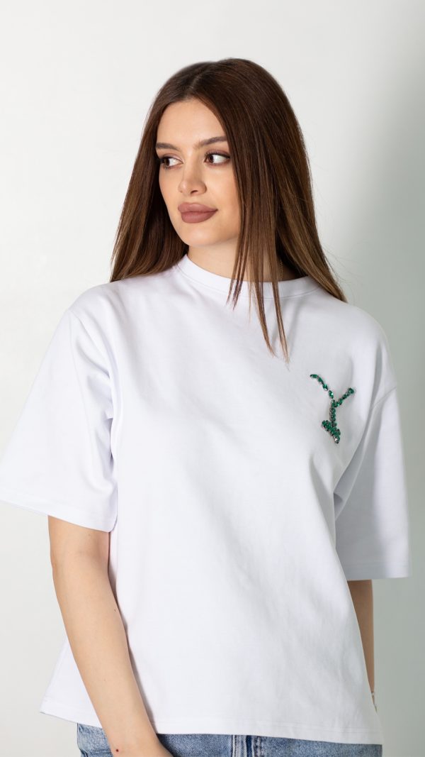''YAN'' T-shirt - Image 2