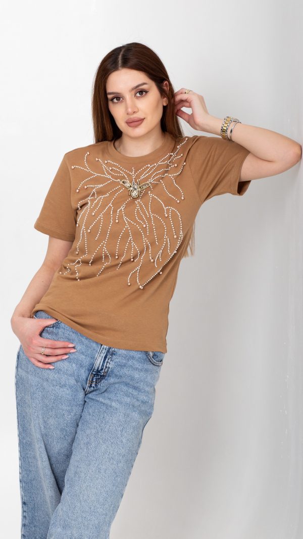 ''Titer'' T-shirt - Image 2