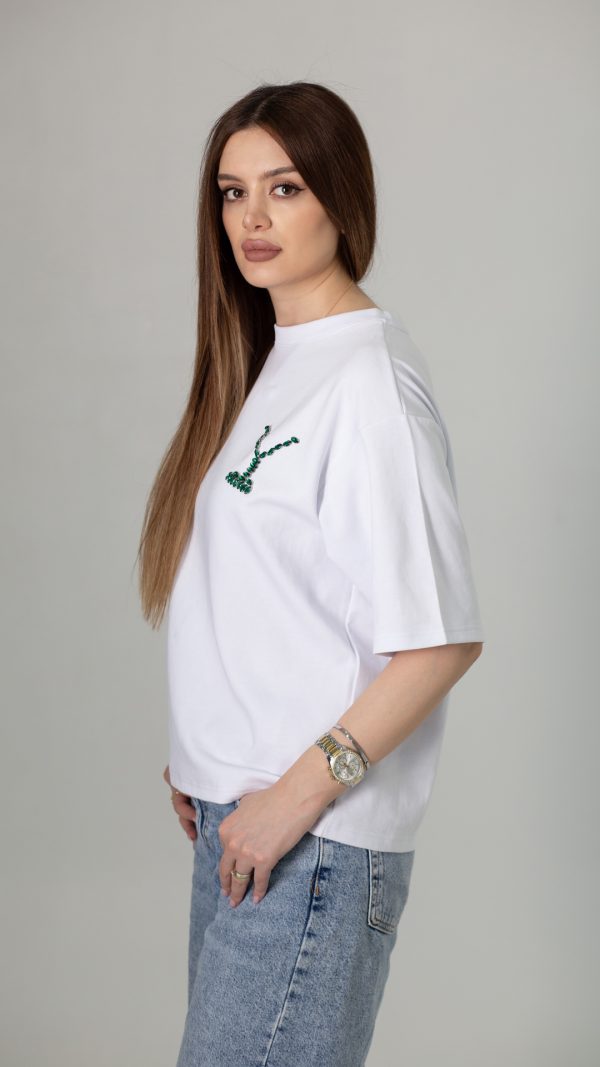 ''YAN'' T-shirt - Image 3