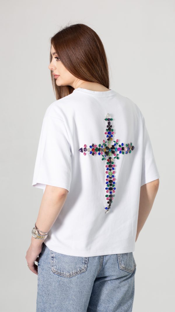 ''YAN'' T-shirt - Image 4