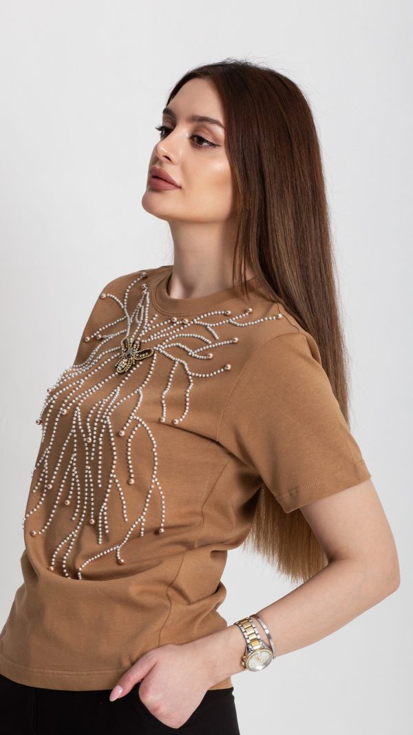 ''Titer'' T-shirt - Image 5