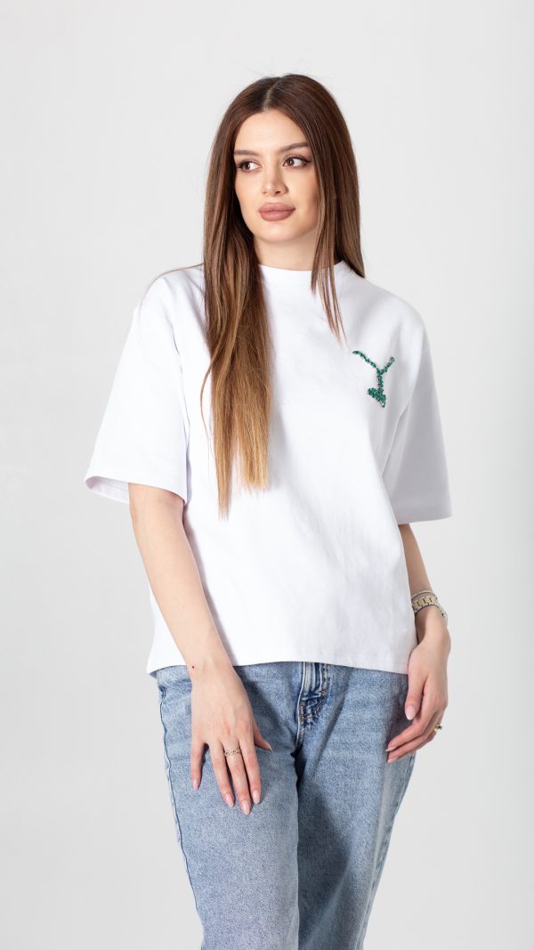 ''YAN'' T-shirt - Image 5