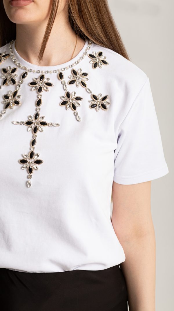 ''Noir'' T-shirt - Image 6
