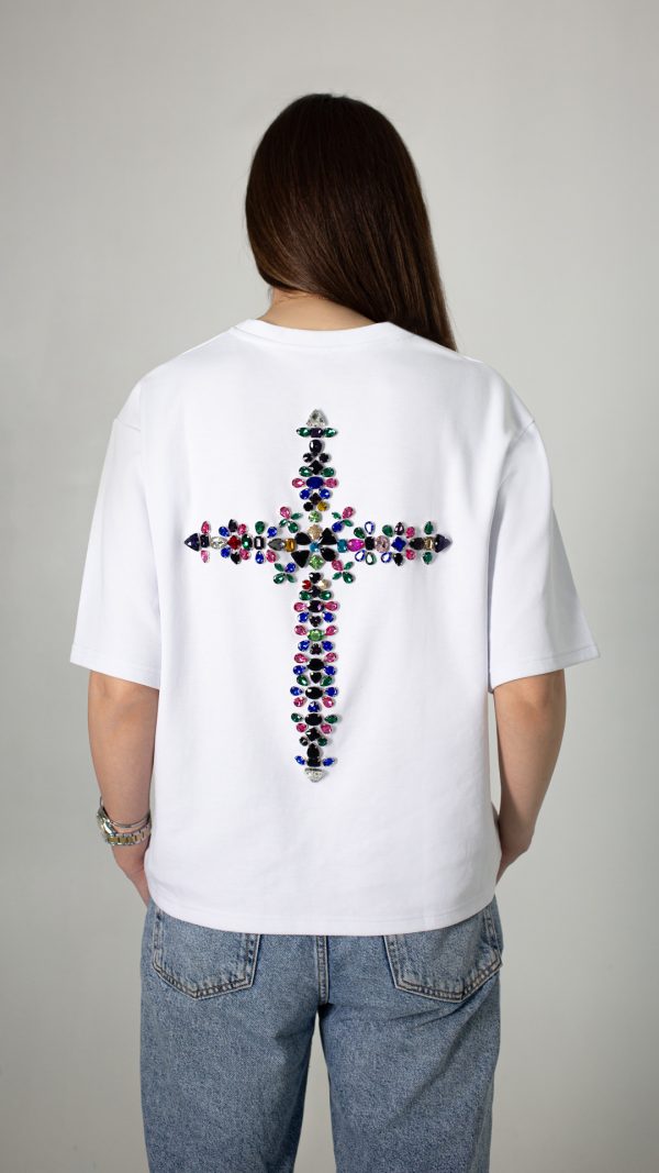''YAN'' T-shirt - Image 6