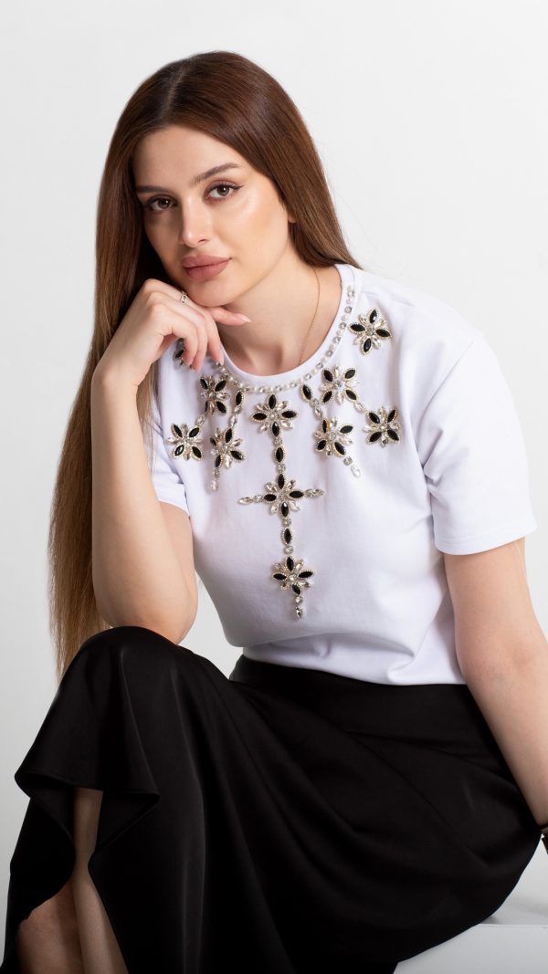 ''Noir'' T-shirt - Image 5